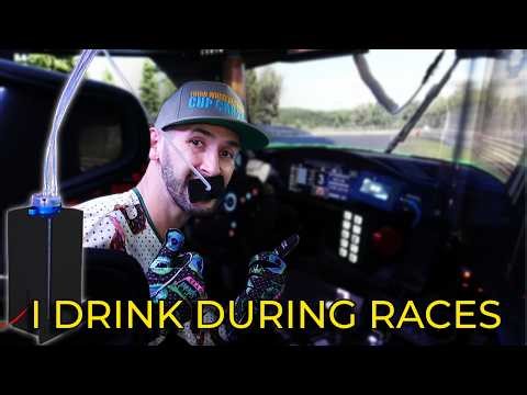 My Most Advanced Sim Racing Cockpit Build Yet... This Got Out of Hand!