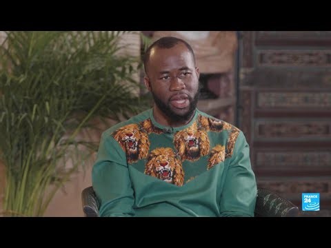 Booker Prize nominee Chigozie Obioma on being an African writer today • FRANCE 24 English
