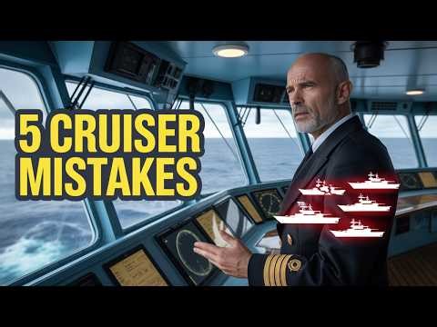 Your Cruiser Strategy is Broken | Here's Why