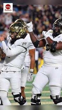 Wake Forest Defeats Mississippi State in Duke’s Mayo Bowl | Full Game Recap |wake forest vs ms state