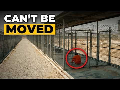 Why Guantanamo Will Never be EMPTY