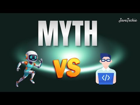AI vs Developers | The Biggest Myth in Tech 😱