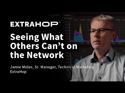 Seeing What Others Can’t on the Enterprise Network
