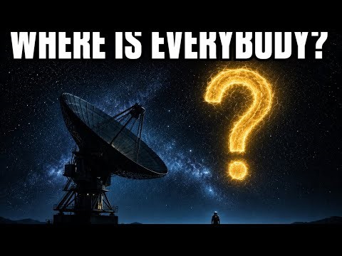 The Fermi Paradox: Why We Haven’t Found Aliens Yet 👽🛸