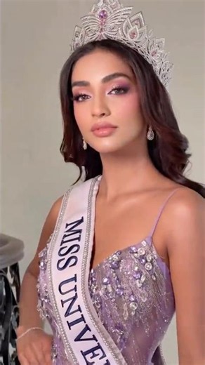 4th Miss Universe from India?🇮🇳 will she win the Miss Universe crown for India #missuniverse #fyp