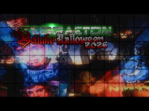 mix halloween bellako 2026