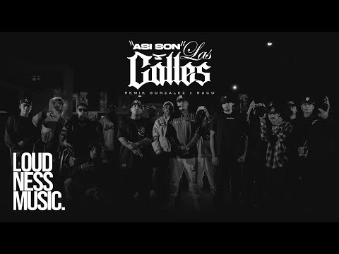 Remik Gonzalez Ft Nuco - Asi Son Las Calles [Video Oficial]