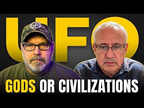 Antonio Alves on UFOs, Hybrids, and Government Disclosure | UFO Mysteries