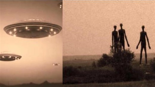 BOMBSHELL UFO VIDEO!!! ALIEN GREY INSIDE MASSIVE UFO!!!This UFO Mothership Appeared Out Of Nowhere And Shocked Everyone-Creepy TikToks That'll Make You Rethink Reality | Events | Before It's News