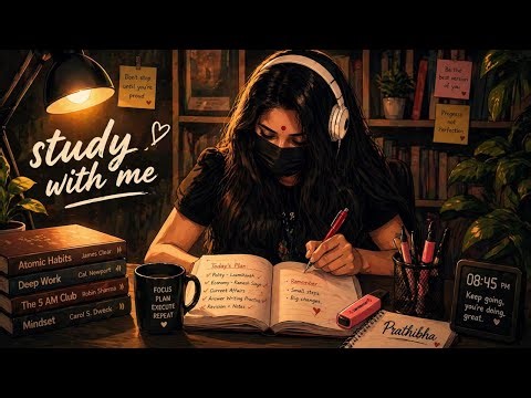 Study With Me | Java Practice & Problem Solving 🔥 | Live Coding | PrathibaBuilds