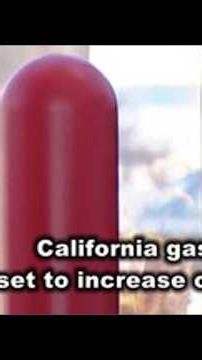 California gas tax set to increase on July 1