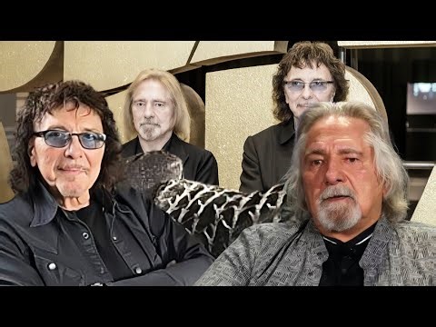 Geezer Butler Hints at Mystery Swedish Singer on Tony Iommi’s Upcoming Solo Album