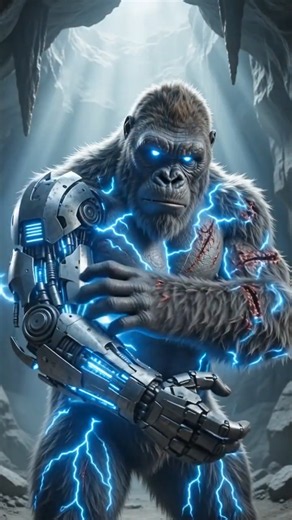 GODZILLA vs KING KONG 🔥 The Ultimate Battle Returns! | 4K AI Animation | Godzilla x Kong