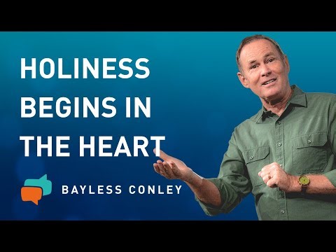 Keys to Holy Living | Bayless Conley