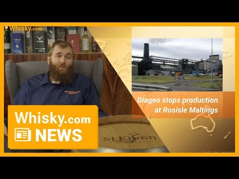 Diageo stops production at Rosisle Maltings | Whisky.com News