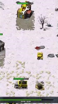 Command & Conquer: Red Alert Remastered — Don't Eat Brown Snow