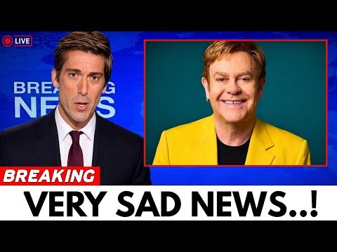 At 78, The Tragedy of Elton John Is Heartbreaking