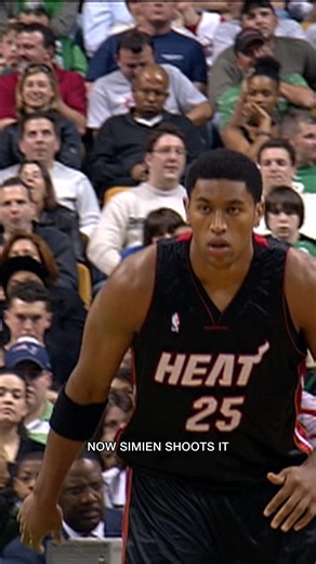 To this very day Wayne Simien still lives by the "15 Strong" motto of the 2006 NBA Championship Miami HEAT. We're thrilled to welcome him back to celebrate! Forever Forward // American Airlines | Miami Heat