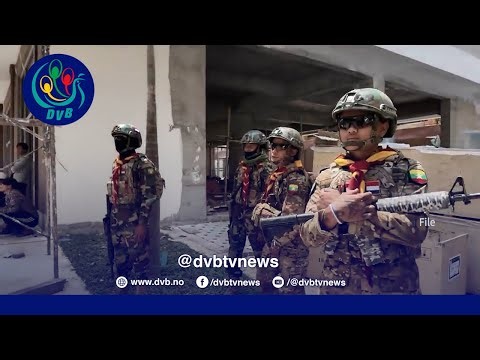 ကရင်ပြည်နယ် နယ်ခြားစောင့်တပ်(BGF)ကနေ ကရင်အမျိုးသားတပ်မတော် (KNA) ဘတ်တံဆိပ်ပြောင်းတပ် - DVB News