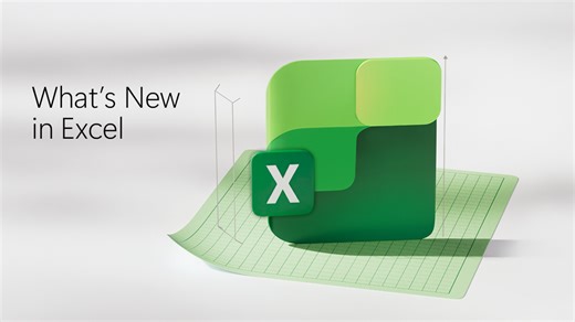 What's New in Excel (April 2026) | Microsoft Community Hub