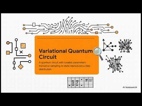 Can Quantum AI Generate Tabular Data? | TabularQGAN Explained