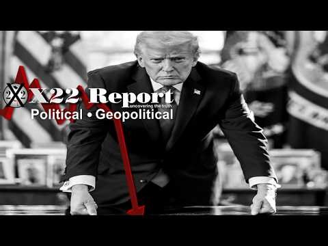Ep 3875b - Trump Is Playing Chicken With The [DS],Trump Is Using The [DS] System Against Them
