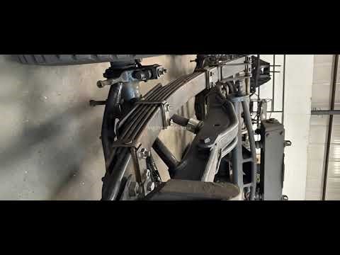 Types Of Suspension System in automobiles