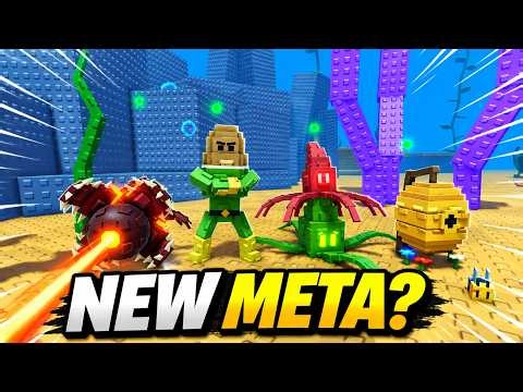 Did The New Buffs Break Overlord Stem In Garden Tower Defense?
