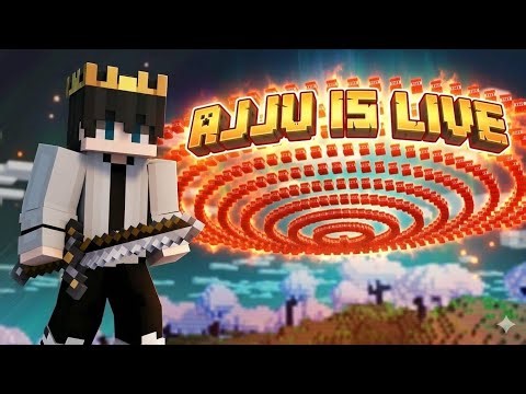 LIVE 🔴 Minecraft Best Public SMP | Join Free Now