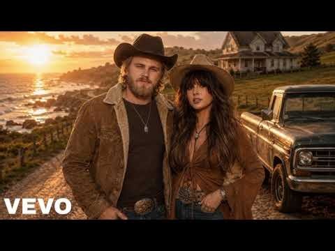 Luke Grimes ft Ella Langley - No Discrimination - (Lyrics Video)