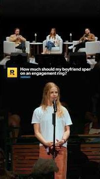 She Put Her Boyfriend On The Spot