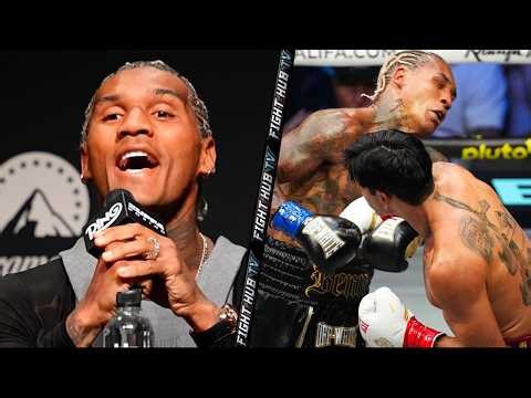 "NO EXCUSES" - Conor Benn FIRST WORDS after Knockout Loss vs Ryan Garcia