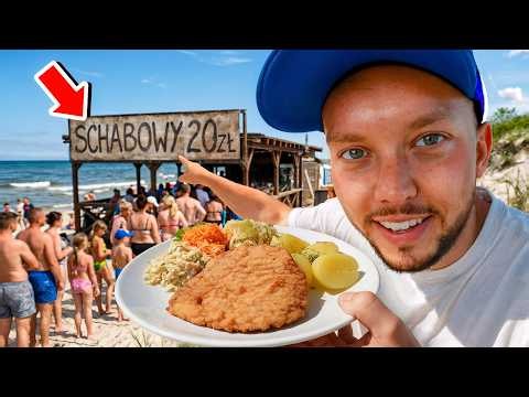 TA KNAJPA NAD MORZEM NIE ZDZIERA Z TURYSTÓW