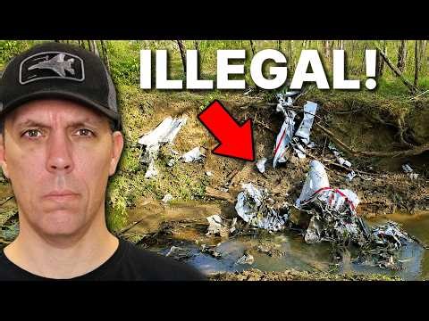 Student Pilot's Illegal Flight Gets Mom Killed!