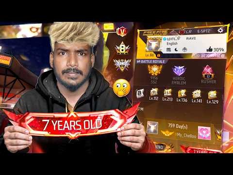 தமிழ் - 🔥 NEW GHOST BUNDLES LIVE RANK PUSH TAMIL {DAY - 7}🔥||Garena-FreeFire Max Live #matturavi