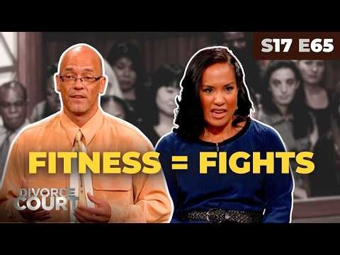 “Tough Mudder” Started a Marriage Fight | Chrystian vs. Sandra | Divorce Court S17 E65