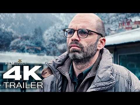 FJORD Official Trailer (2026) Sebastian Stan