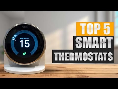 Best Smart Thermostats 2026 - Top Picks for Energy Savings & Comfort