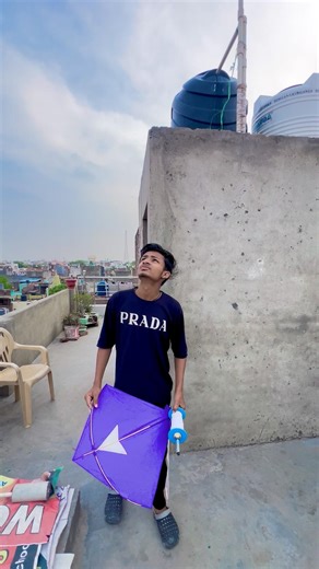 Patang bheeg gayi 🪁😎 #patang #kiteflying #shorts #kite #viralvideos #minivlog