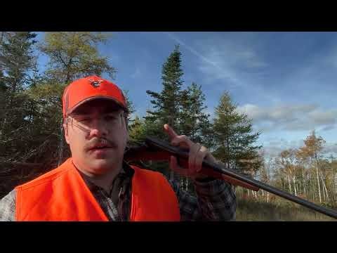 Fall Grouse Hunting part 1