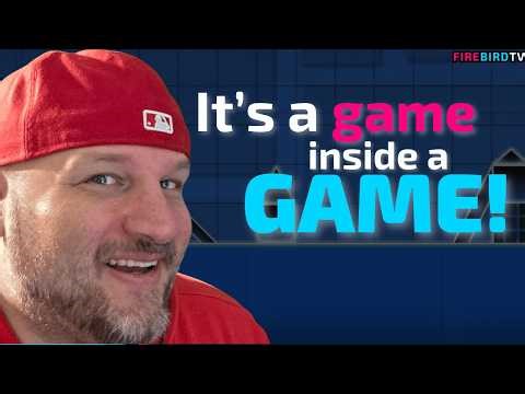 Geometry Dash, But It's a Trading Card Game