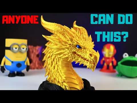 How to Create Awesome 3D Models With AI (No Skills Needed)