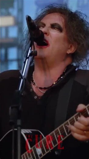 The Cure - Just Like Heaven