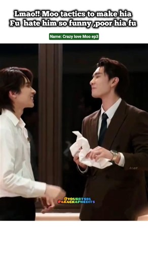(ep3) Put his dignity at stake just to make him hate himself 🤣😁#bl#blseries#shorts#bossnoeul