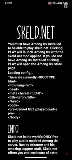 How To Use Skeld.Net On Among Us #tutorial #amongus #amongusmodded