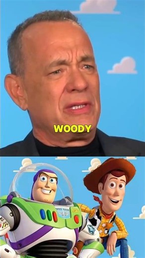 How Tom Hanks & Tim Allen Landed Toy Story