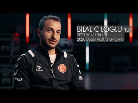 A second spring for Bilal Ciloglu! 🇹🇷