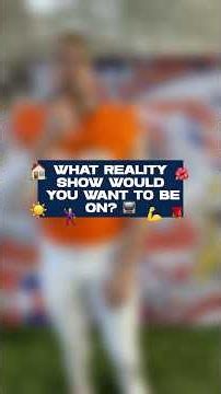 Pitching Real Husbands of Denver asap 🤣 #broncos #loveisland #nfl #realitytv #minimic