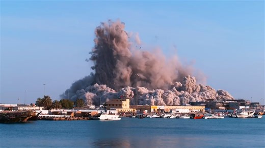 Epic demolitions you have to see