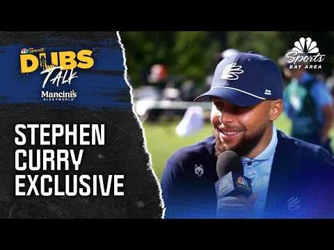 Steph Curry details Warriors' championship hopes, LeBron James decision | Dubs Talk | NBCSBA